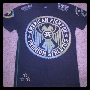 American Fighter T shirt